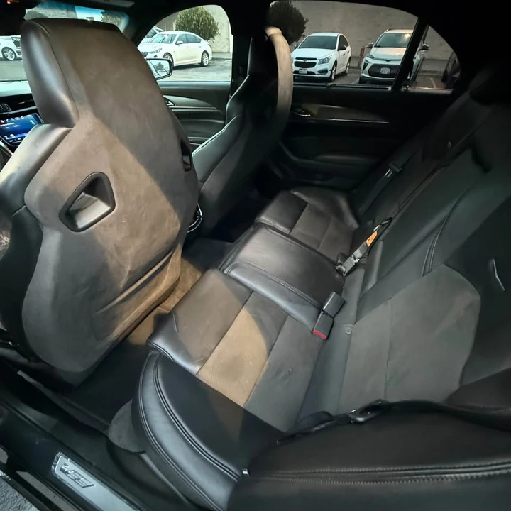 2016 Cadillac CTS-V 3rd Gen - Image 12 of 12