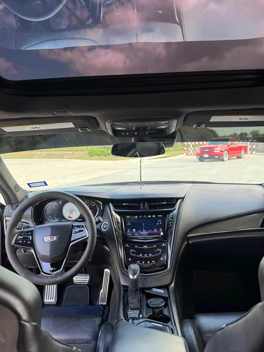 2016 Cadillac CTS-V 3rd Gen - Image 6 of 13