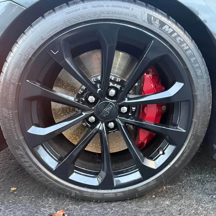 2016 Cadillac CTS-V 3rd Gen - Image 9 of 9