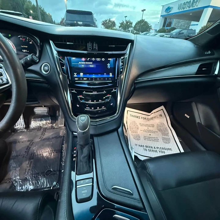 2016 Cadillac CTS-V 3rd Gen - Image 7 of 9