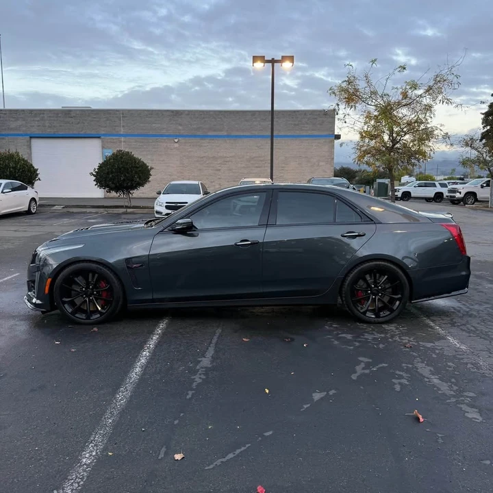 2016 Cadillac CTS-V 3rd Gen - Image 3 of 9