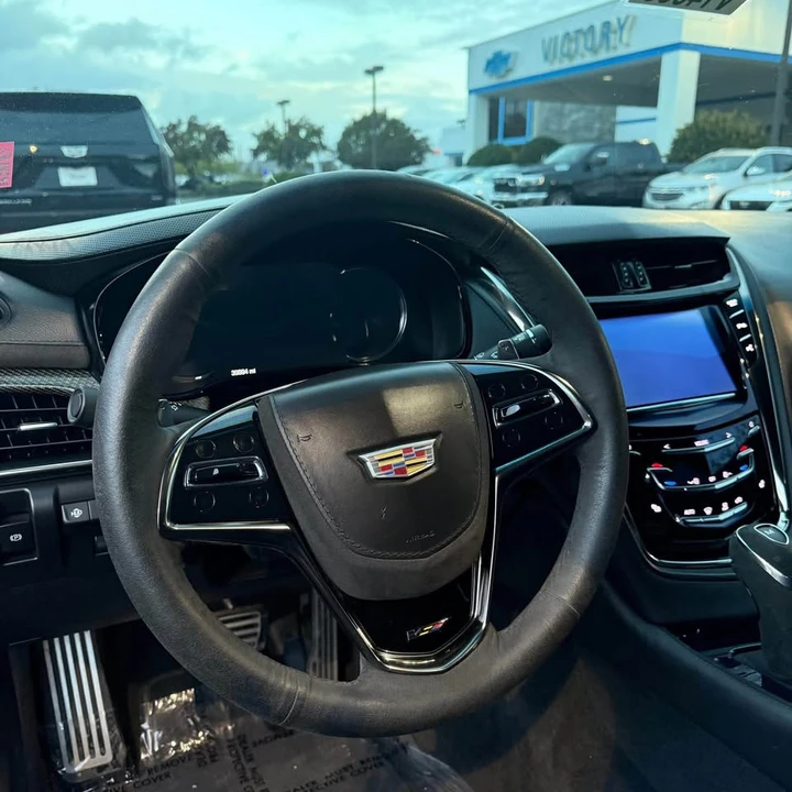 2016 Cadillac CTS-V 3rd Gen - Image 6 of 9