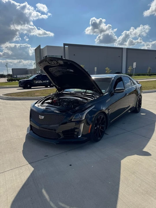 2016 Cadillac CTS-V 3rd Gen - Image 13 of 13