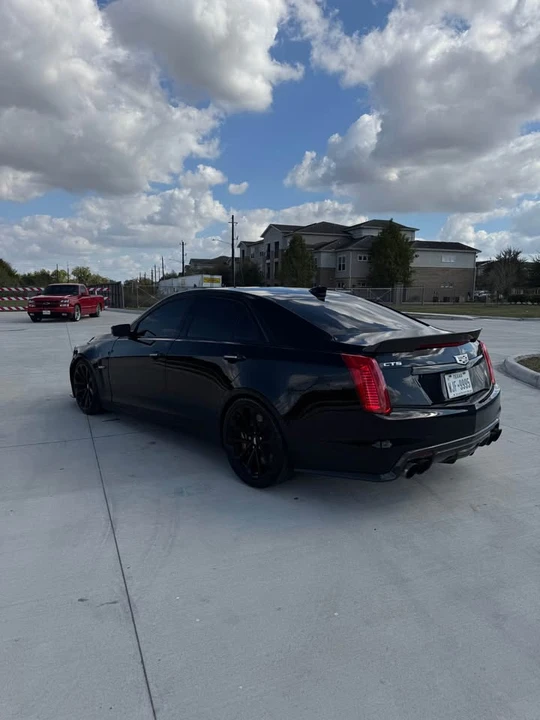 2016 Cadillac CTS-V 3rd Gen - Image 4 of 13