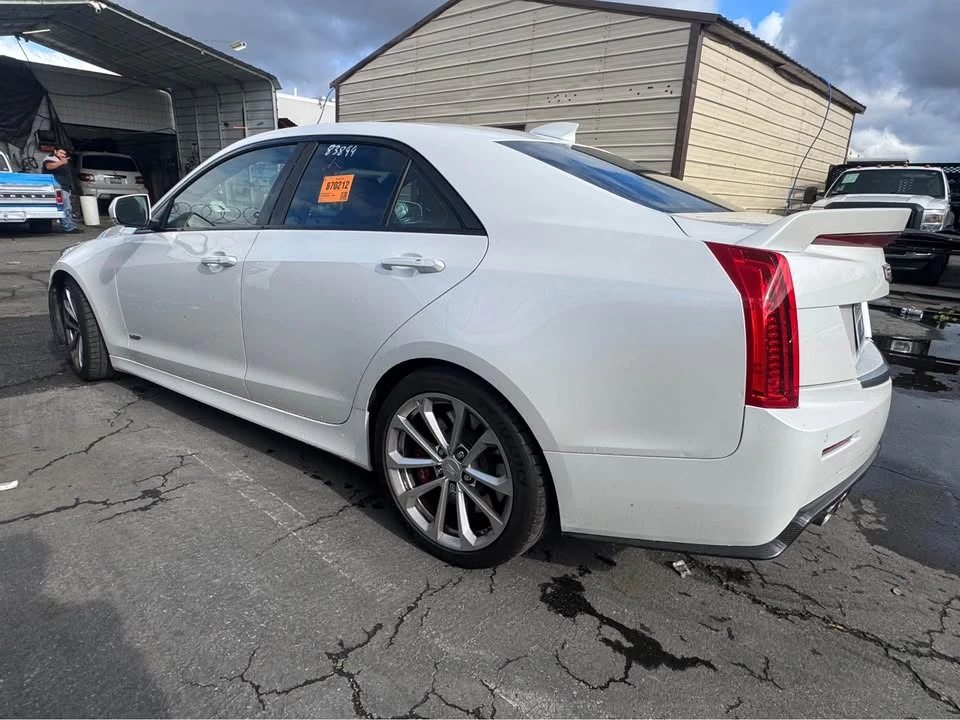 2016 Cadillac CTS-V 3rd Gen - Image 4 of 4