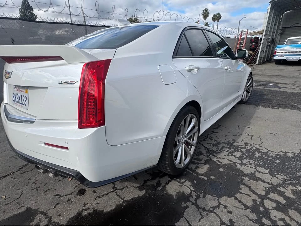 2016 Cadillac CTS-V 3rd Gen - Image 3 of 4