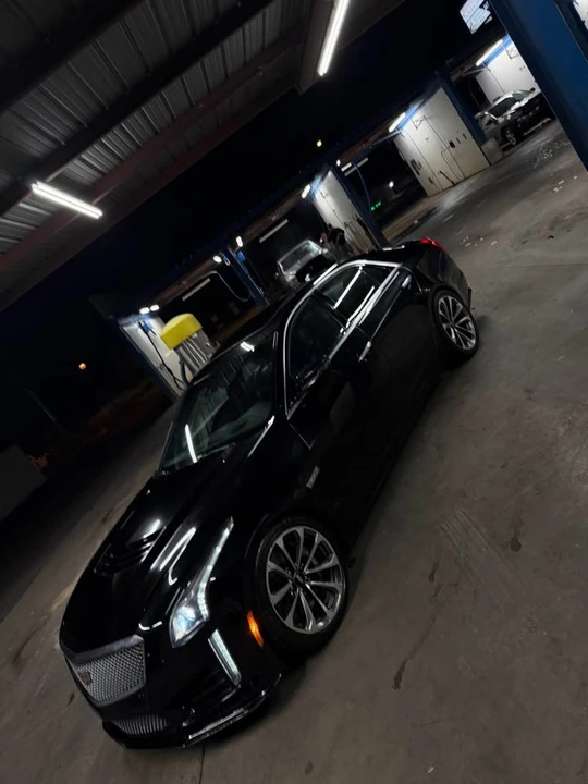 2016 Cadillac CTS-V 3rd Gen - Image 6 of 7