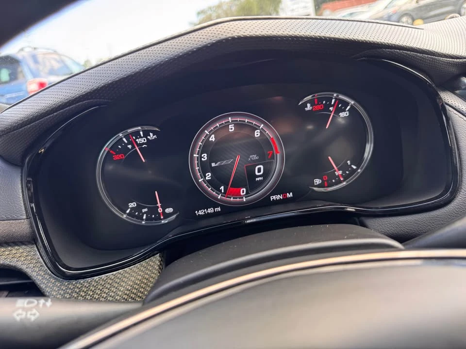 2016 Cadillac CTS-V 3rd Gen - Image 9 of 20