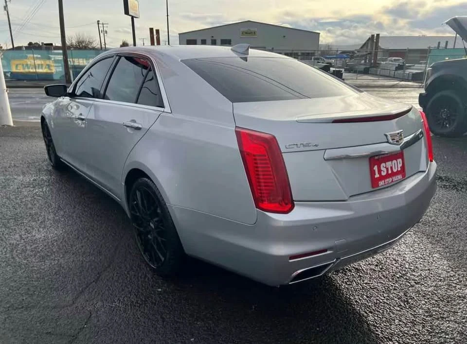 2016 Cadillac CTS-V 3rd Gen - Image 2 of 5