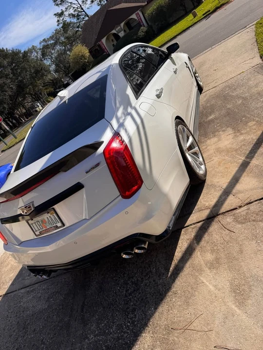2016 Cadillac CTS-V 3rd Gen - Image 6 of 20
