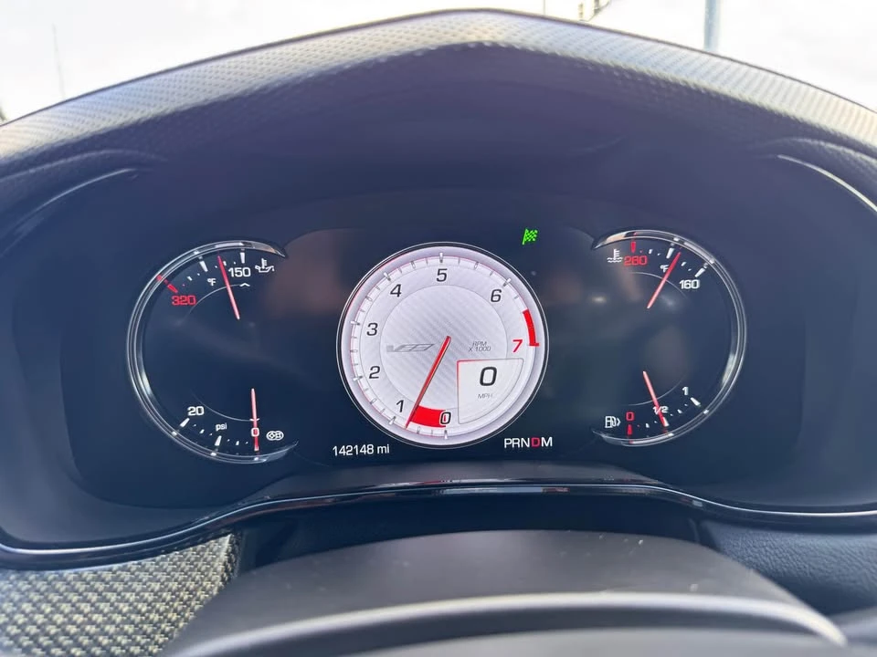 2016 Cadillac CTS-V 3rd Gen - Image 12 of 20