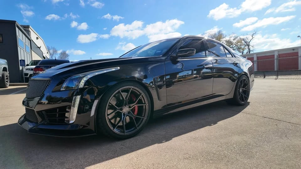 2016 Cadillac CTS-V 3rd Gen - Image 3 of 11