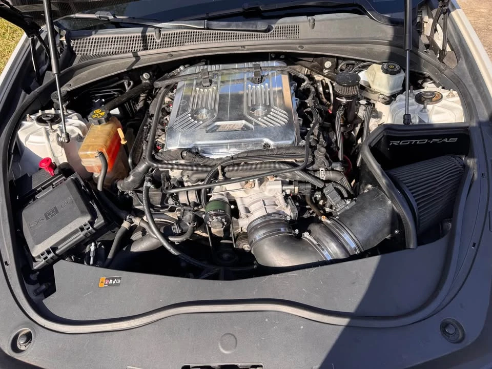 2016 Cadillac CTS-V 3rd Gen - Image 7 of 20