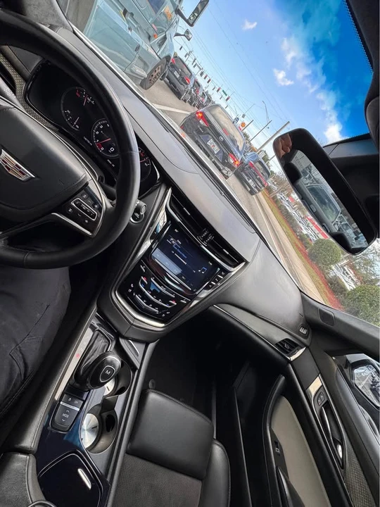 2016 Cadillac CTS-V 3rd Gen - Image 8 of 20
