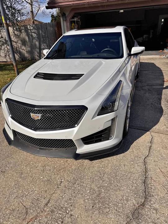 2016 Cadillac CTS-V 3rd Gen - Image 2 of 20