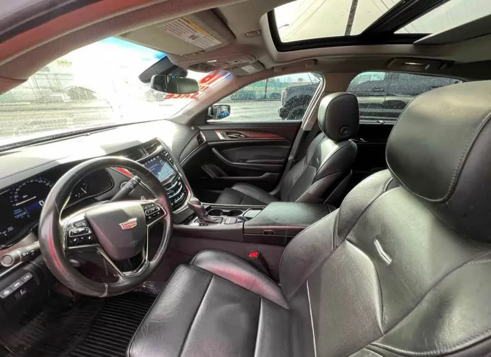 2016 Cadillac CTS-V 3rd Gen - Image 3 of 5