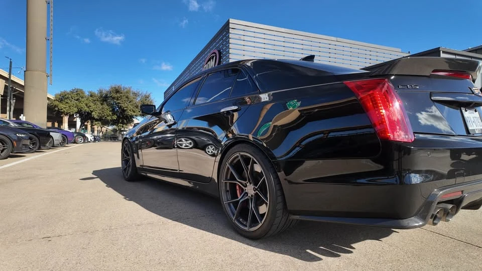 2016 Cadillac CTS-V 3rd Gen - Image 6 of 11