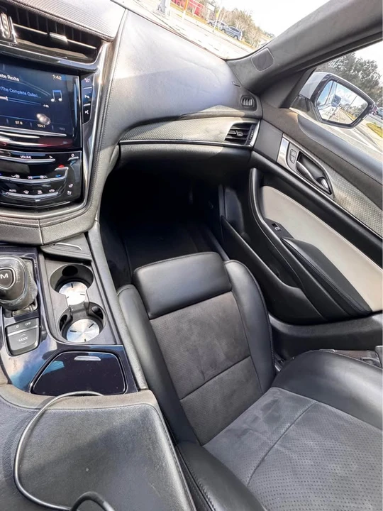 2016 Cadillac CTS-V 3rd Gen - Image 11 of 20
