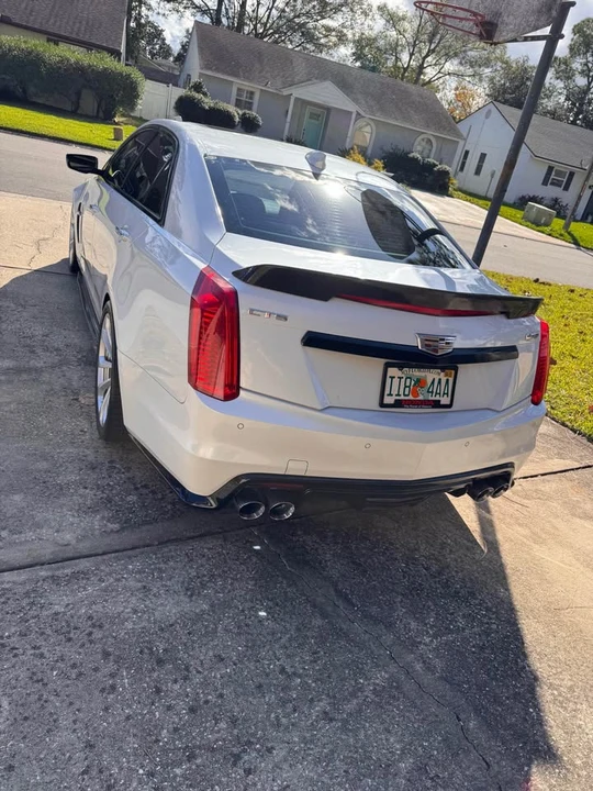 2016 Cadillac CTS-V 3rd Gen - Image 5 of 20