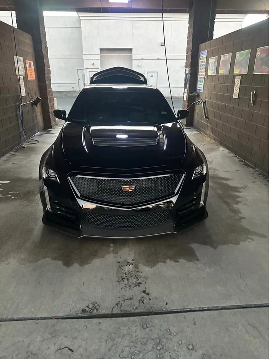 2016 Cadillac CTS-V 3rd Gen - Image 2 of 3