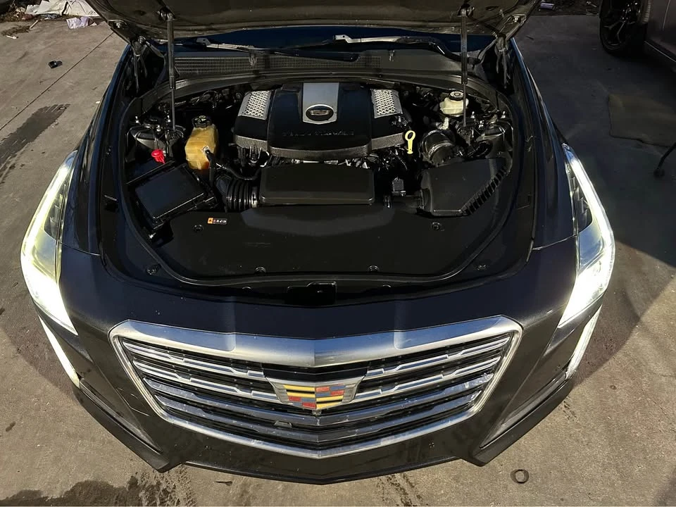 2016 Cadillac CTS-V 3rd Gen - Image 13 of 13