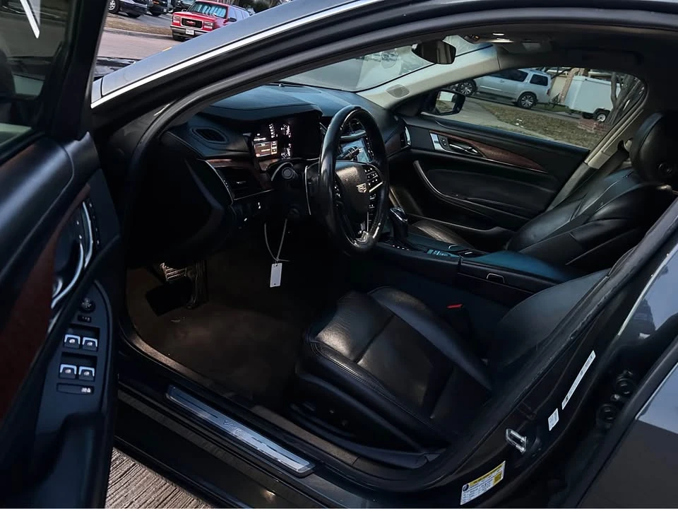 2016 Cadillac CTS-V 3rd Gen - Image 9 of 13