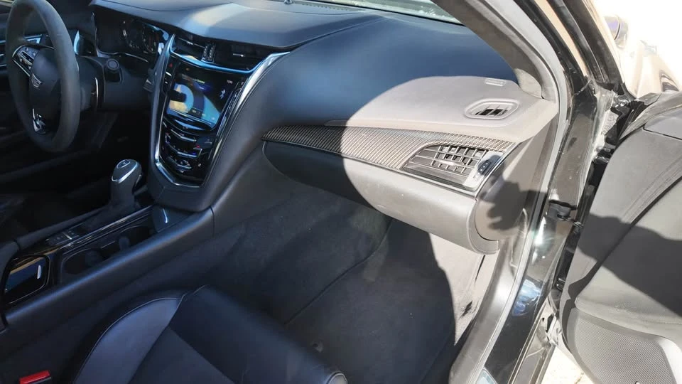 2016 Cadillac CTS-V 3rd Gen - Image 8 of 11