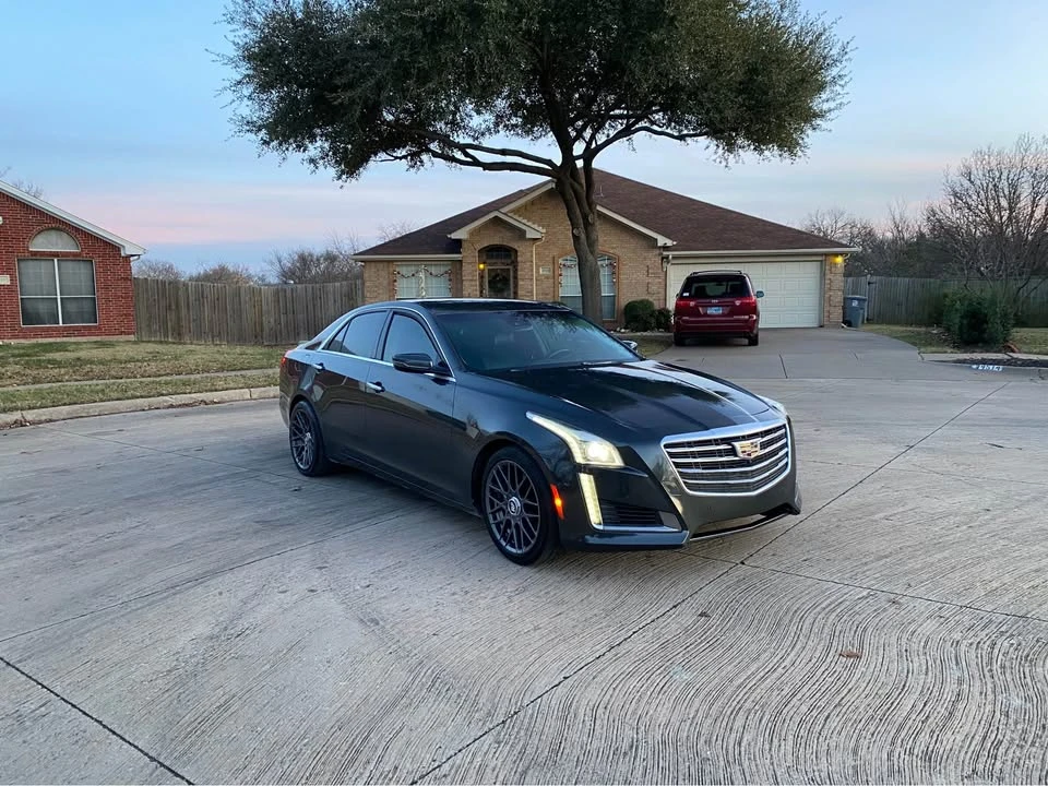 2016 Cadillac CTS-V 3rd Gen - Image 3 of 12