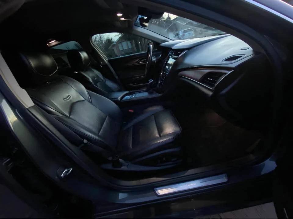 2016 Cadillac CTS-V 3rd Gen - Image 7 of 12