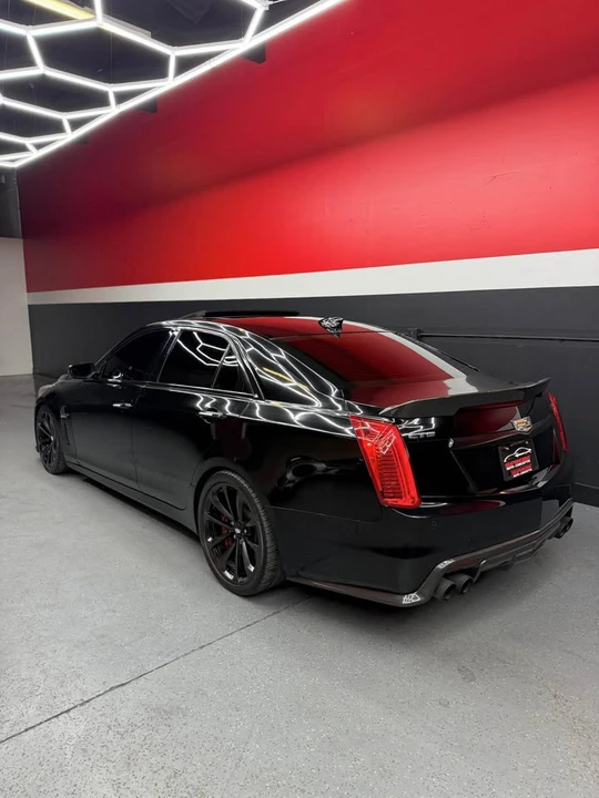 2016 Cadillac CTS-V 3rd Gen - Image 7 of 17