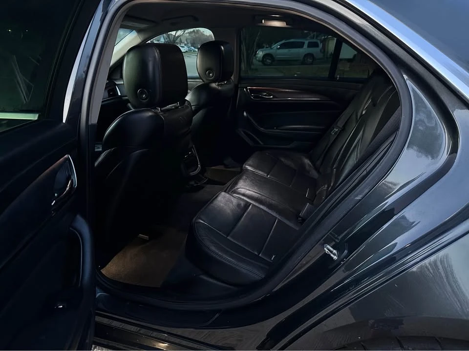 2016 Cadillac CTS-V 3rd Gen - Image 10 of 13