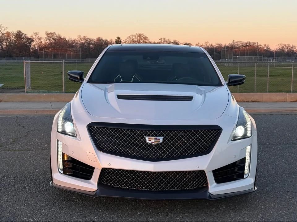 2016 Cadillac CTS-V 3rd Gen - Image 6 of 10