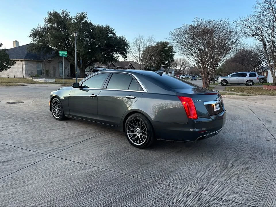 2016 Cadillac CTS-V 3rd Gen - Image 2 of 13
