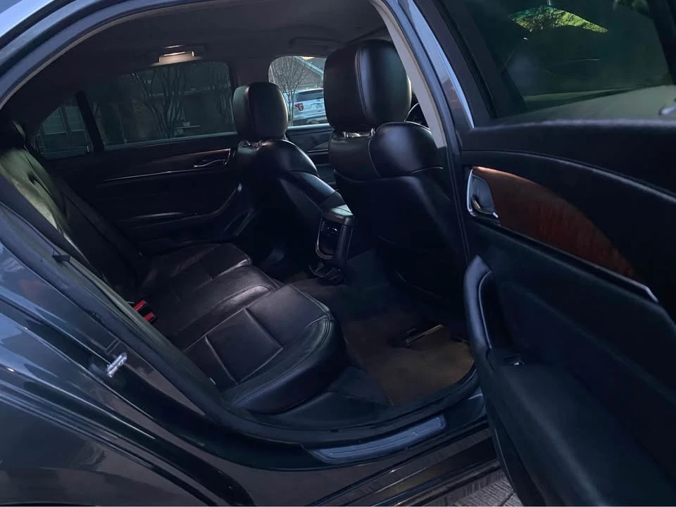 2016 Cadillac CTS-V 3rd Gen - Image 8 of 12