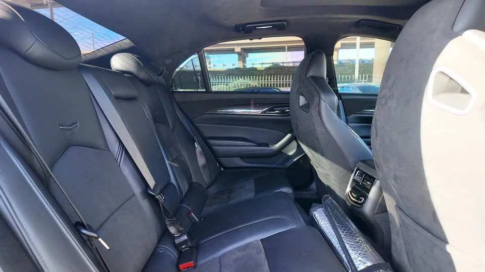2016 Cadillac CTS-V 3rd Gen - Image 7 of 11