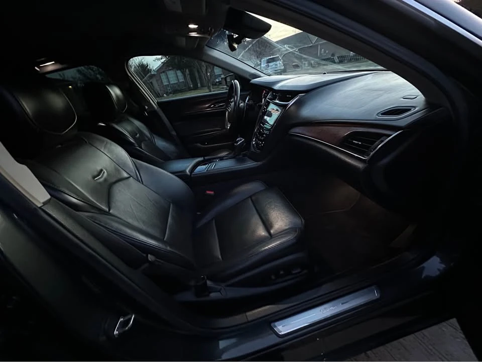 2016 Cadillac CTS-V 3rd Gen - Image 8 of 13