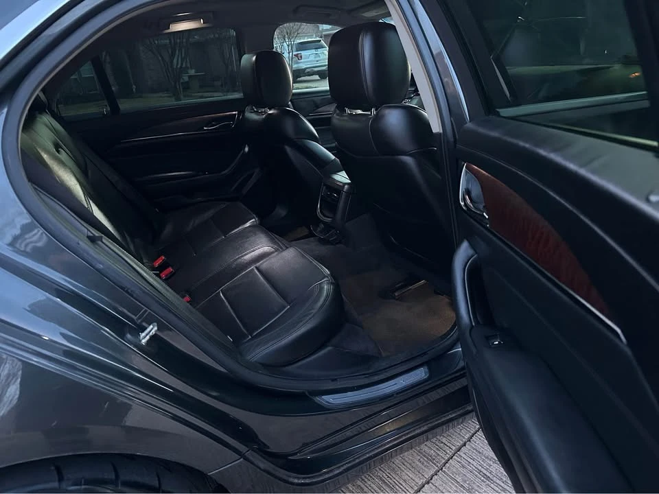 2016 Cadillac CTS-V 3rd Gen - Image 7 of 13