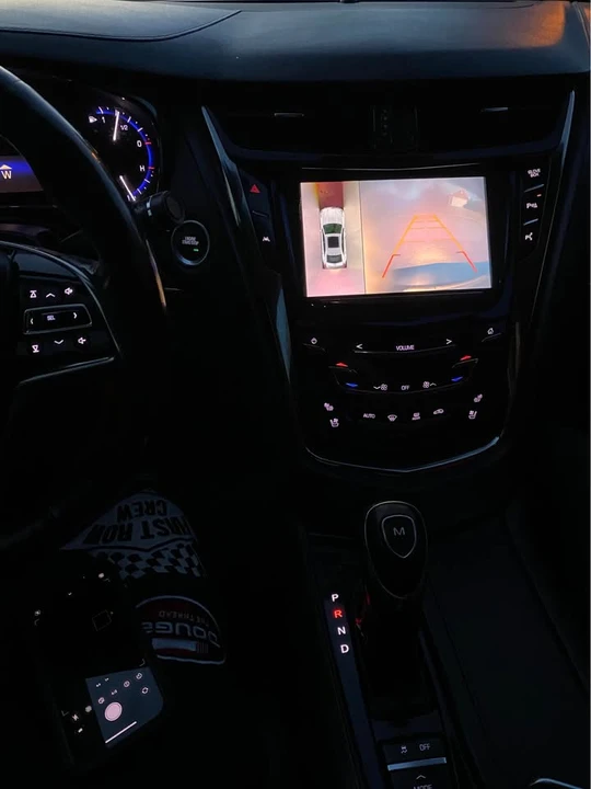 2016 Cadillac CTS-V 3rd Gen - Image 11 of 12