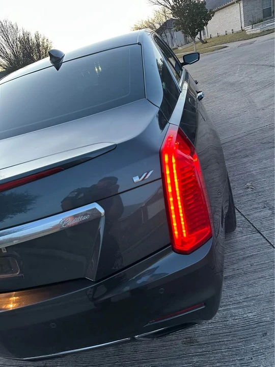 2016 Cadillac CTS-V 3rd Gen - Image 6 of 13