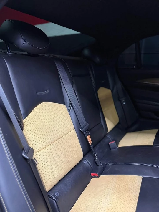 2016 Cadillac CTS-V 3rd Gen - Image 7 of 14