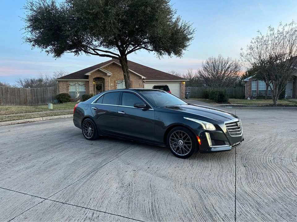 2016 Cadillac CTS-V 3rd Gen - Image 4 of 13
