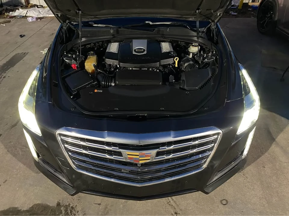 2016 Cadillac CTS-V 3rd Gen - Image 12 of 12