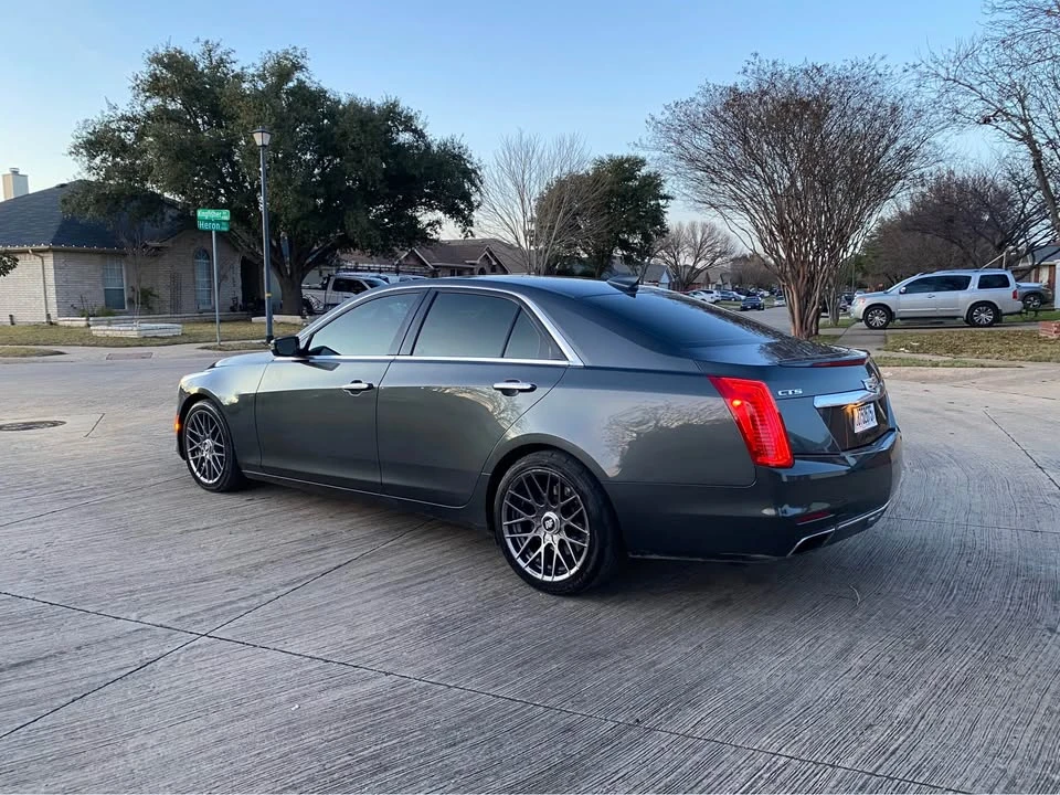 2016 Cadillac CTS-V 3rd Gen - Image 2 of 12