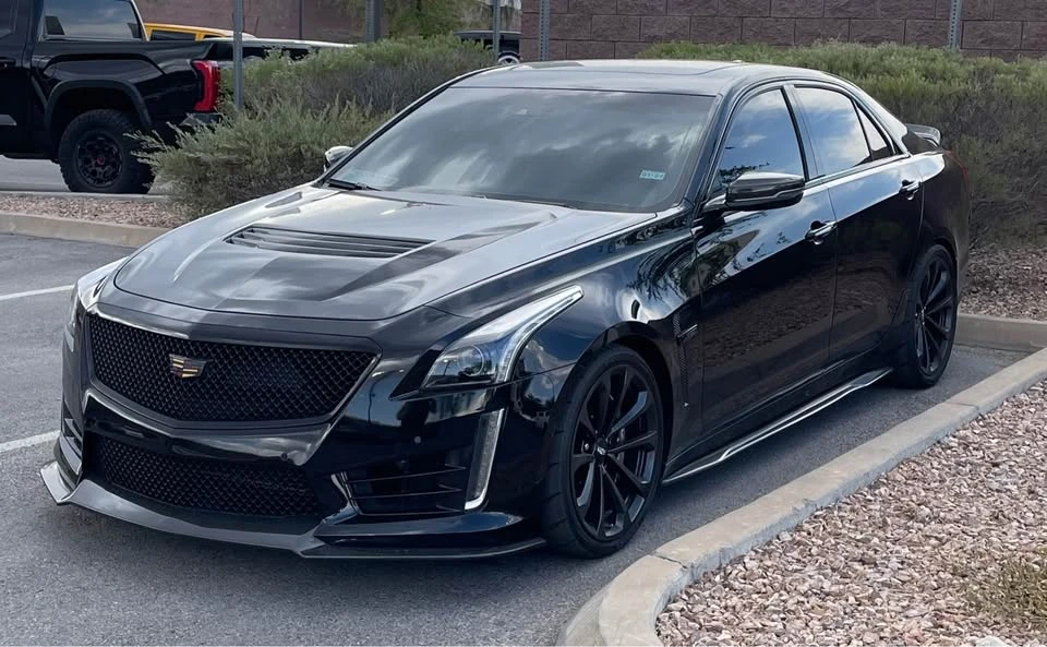 2016 Cadillac CTS-V 3rd Gen - Image 3 of 3