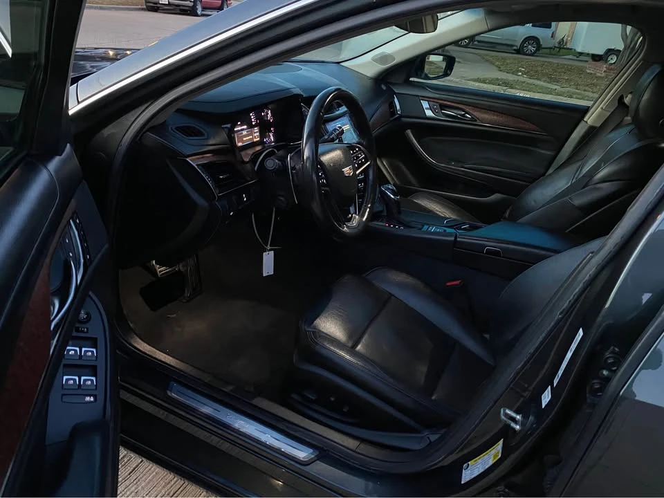 2016 Cadillac CTS-V 3rd Gen - Image 6 of 12
