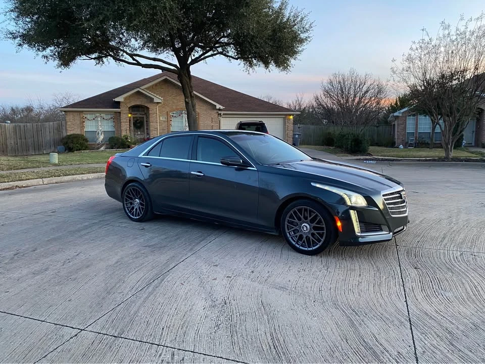 2016 Cadillac CTS-V 3rd Gen - Image 4 of 12