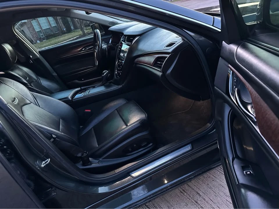 2016 Cadillac CTS-V 3rd Gen - Image 11 of 13