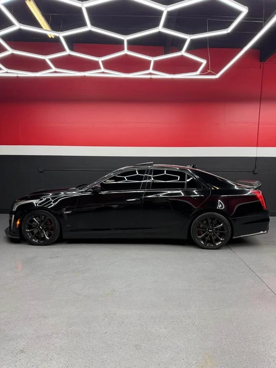 2016 Cadillac CTS-V 3rd Gen - Image 2 of 17