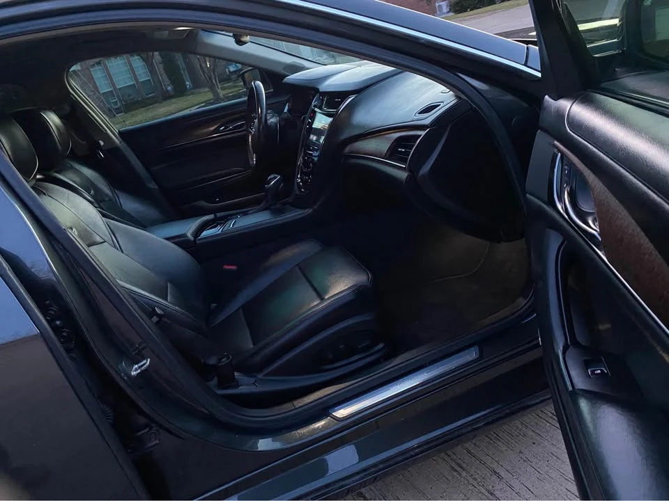 2016 Cadillac CTS-V 3rd Gen - Image 9 of 12
