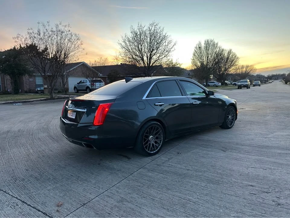 2016 Cadillac CTS-V 3rd Gen - Image 5 of 13